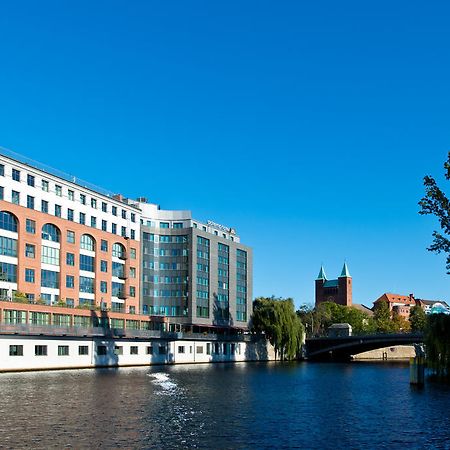 Adrema Hotel Berlin Bagian luar foto