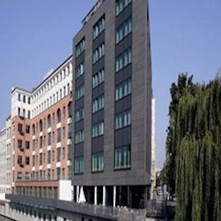 Adrema Hotel Berlin Bagian luar foto