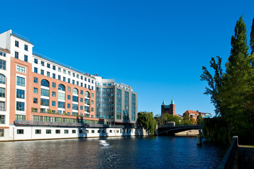 Adrema Hotel Berlin Bagian luar foto
