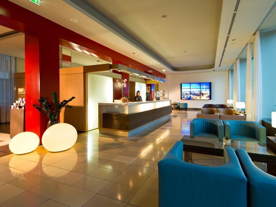 Adrema Hotel Berlin Bagian luar foto