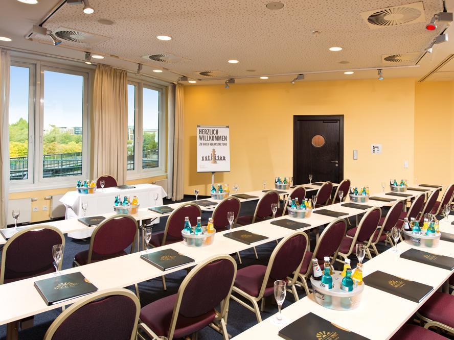 Adrema Hotel Berlin Bagian luar foto
