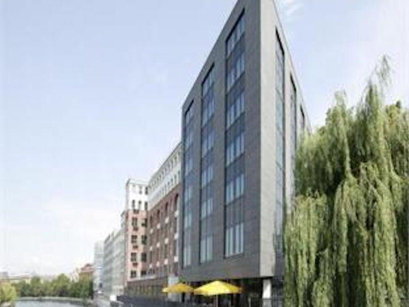 Adrema Hotel Berlin Bagian luar foto