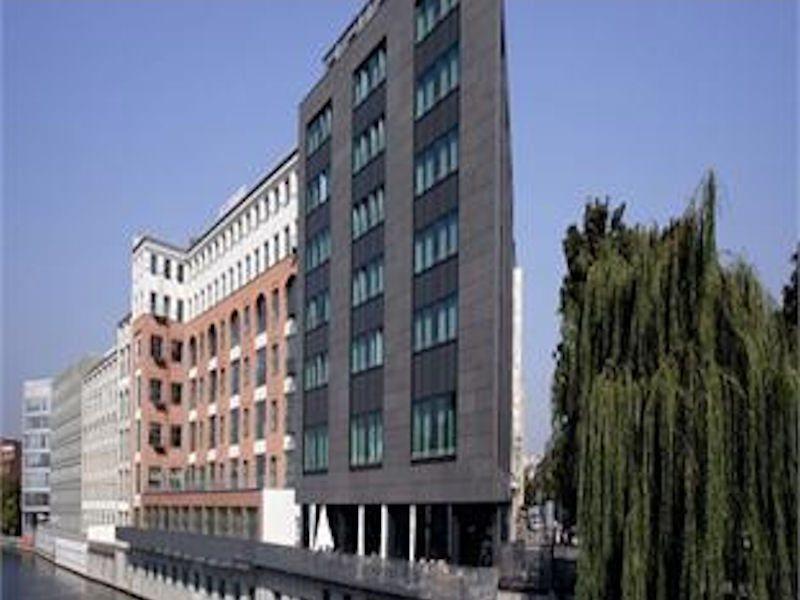 Adrema Hotel Berlin Bagian luar foto