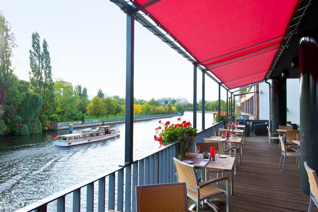 Adrema Hotel Berlin Bagian luar foto