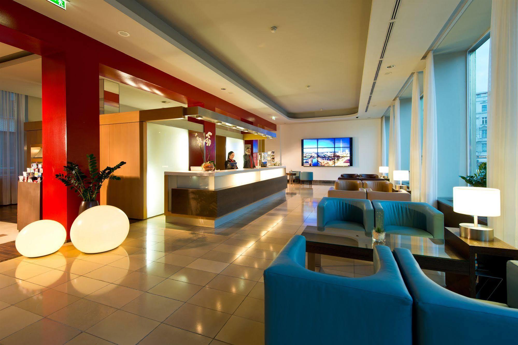 Adrema Hotel Berlin Bagian luar foto