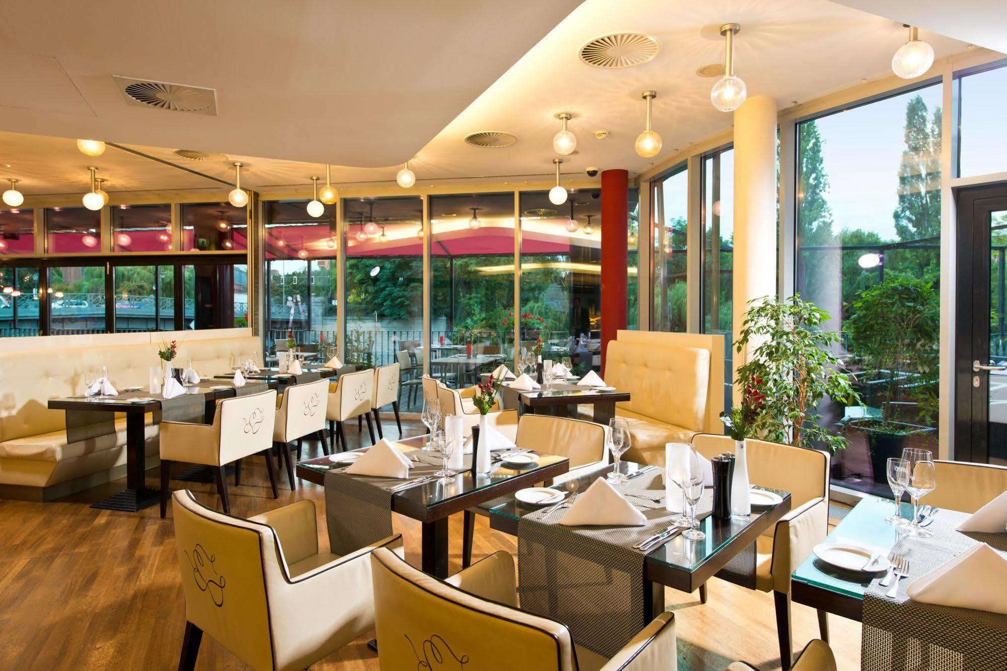 Adrema Hotel Berlin Bagian luar foto