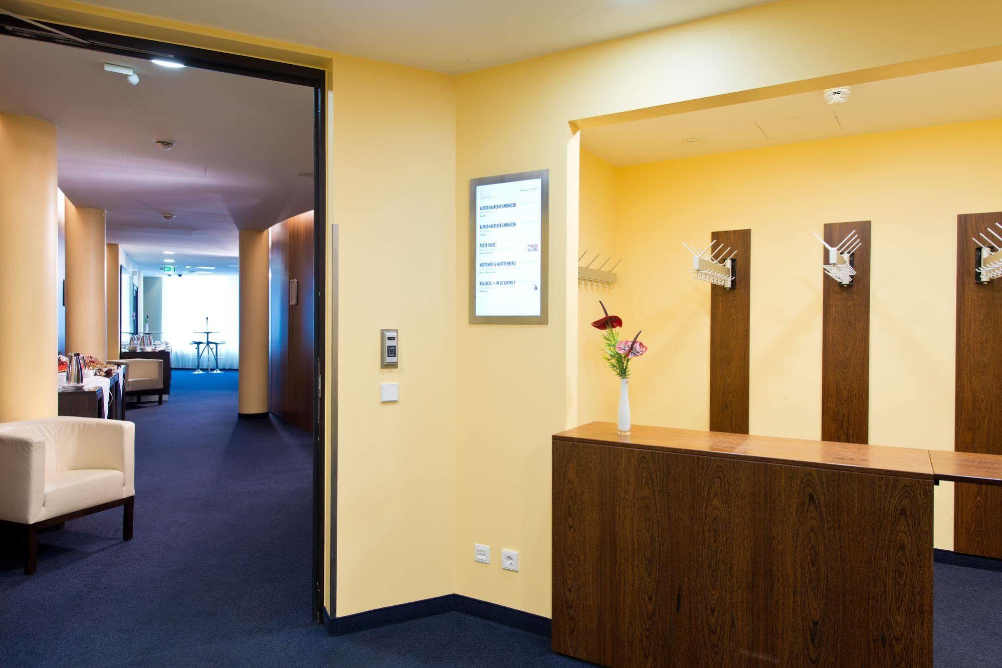Adrema Hotel Berlin Bagian luar foto