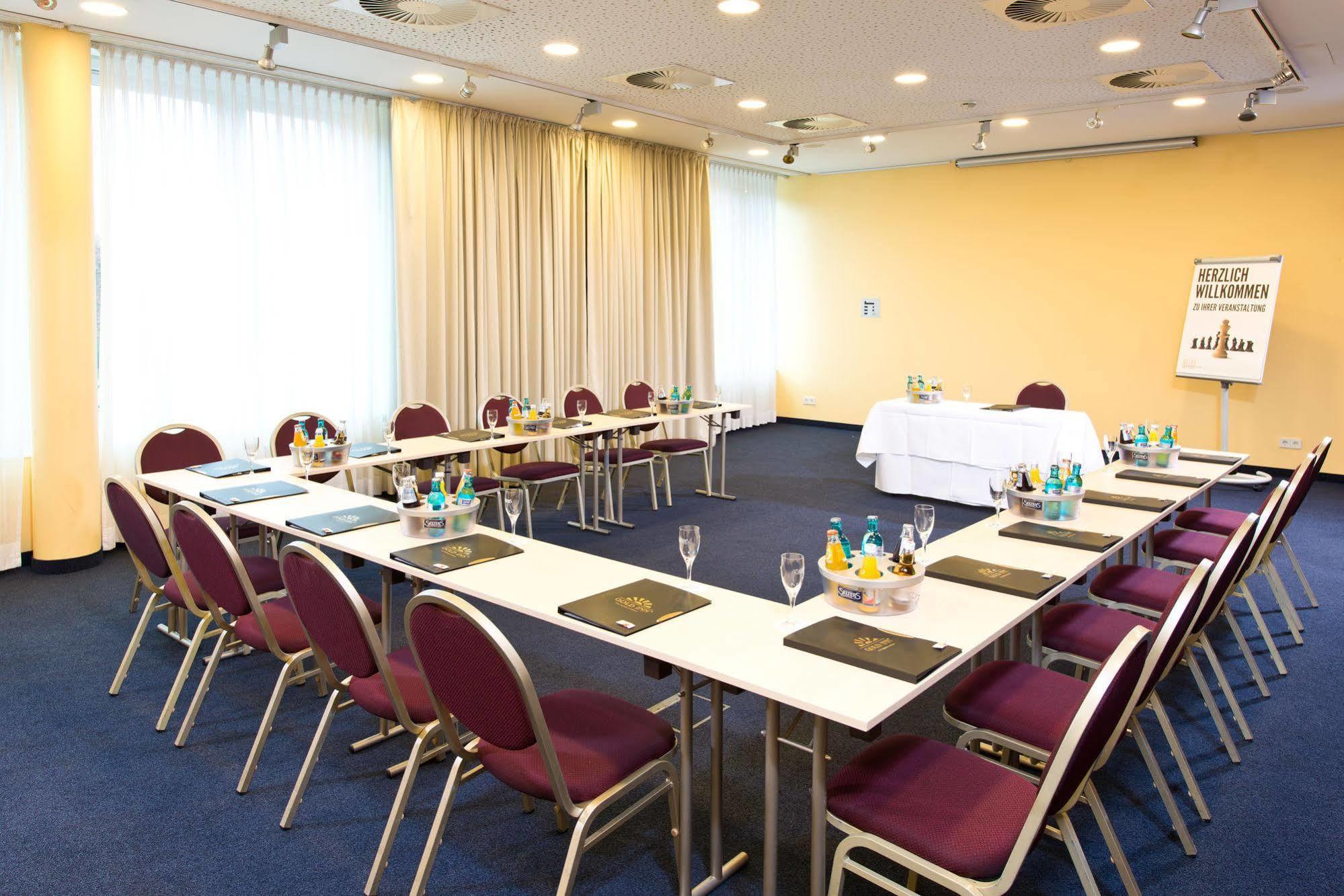 Adrema Hotel Berlin Bagian luar foto