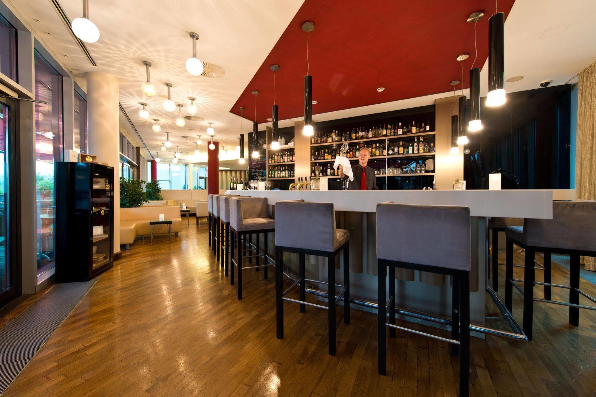 Adrema Hotel Berlin Bagian luar foto