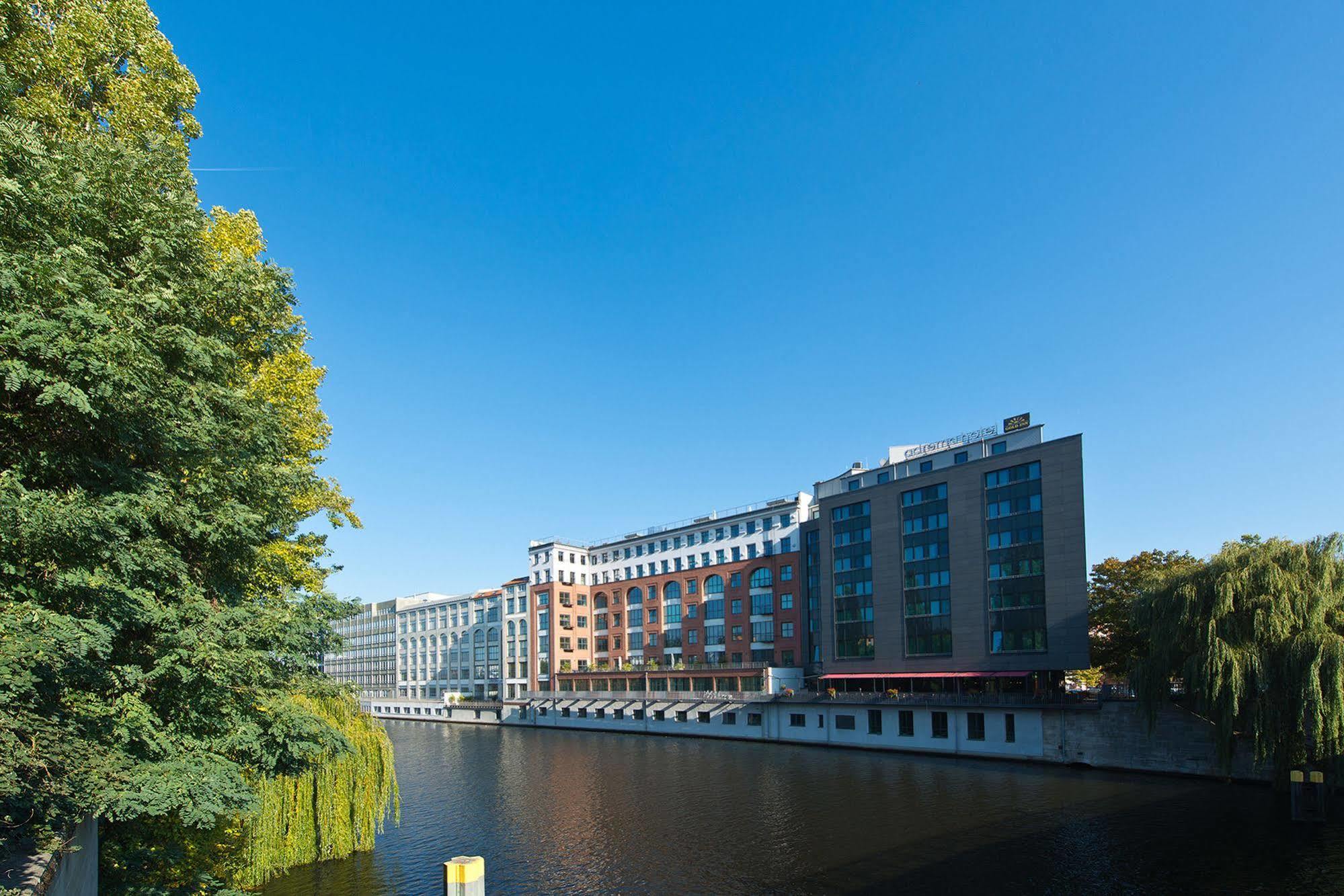 Adrema Hotel Berlin Bagian luar foto