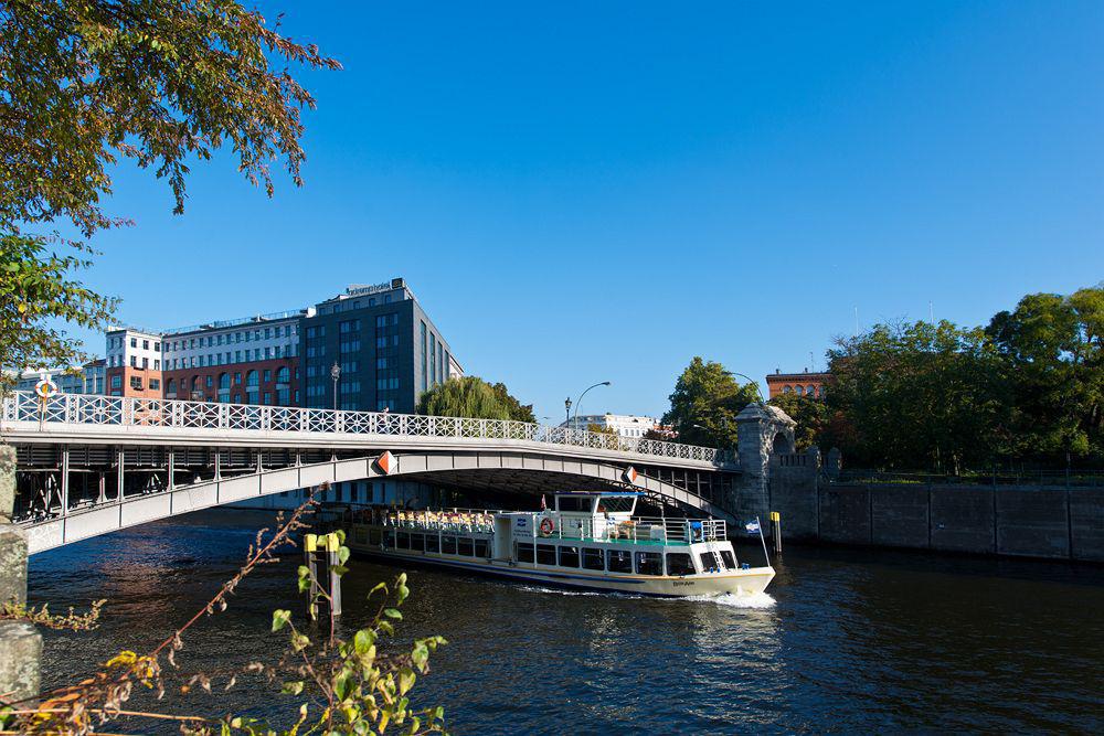 Adrema Hotel Berlin Bagian luar foto
